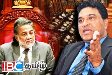 பிரதி சபாநாயகர் பதவிக்கும் வருகிறது ஆபத்து: எதிர்க்கட்சியின் பகிரங்க அறிவிப்பு