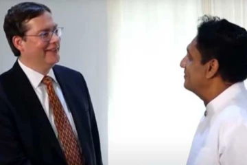 නැවත වරක් සජිත් හමුවූ කෙනා..යළි යළිත් හමුවීමට හේතුව මේකද..?