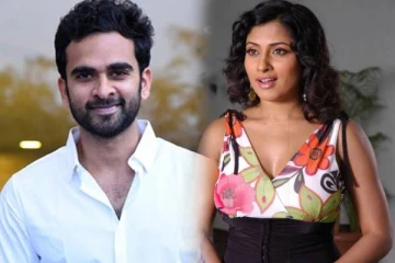 44 வயதான நடிகை மாளவிகாவின் படத்தை எடுத்து கையும் களவுமாக சிக்கிய அசோக் செல்வன்!!