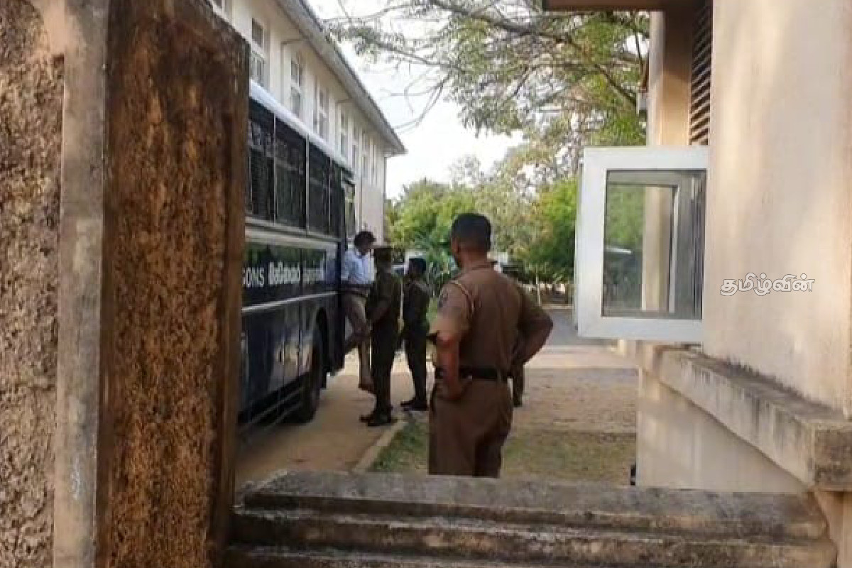 அர்ச்சுனா எம்.பியை கல்லால் தாக்கிய பெண் தொடர்பில் நீதிமன்றம் பிறப்பித்துள்ள உத்தரவு | Archuna Jaffna Recent Police Case Women Bail