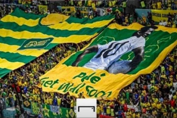 இறுதிகட்ட சிகிச்சை பெறும் கால்பந்து உலகின் ஜாம்பவான்! சோகத்தில் ரசிகர்கள்