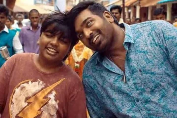 தனது மகனுடன் விஜய் சேதுபதி எடுத்துக்கொண்ட இந்த அழகிய புகைப்படத்தை பார்த்துள்ளீர்களா?- லேட்டஸ்ட் க்ளிக்