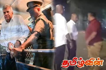 நள்ளிரவு வரை ரணிலை தேடிச் சென்ற அரசியல்வாதிகள்