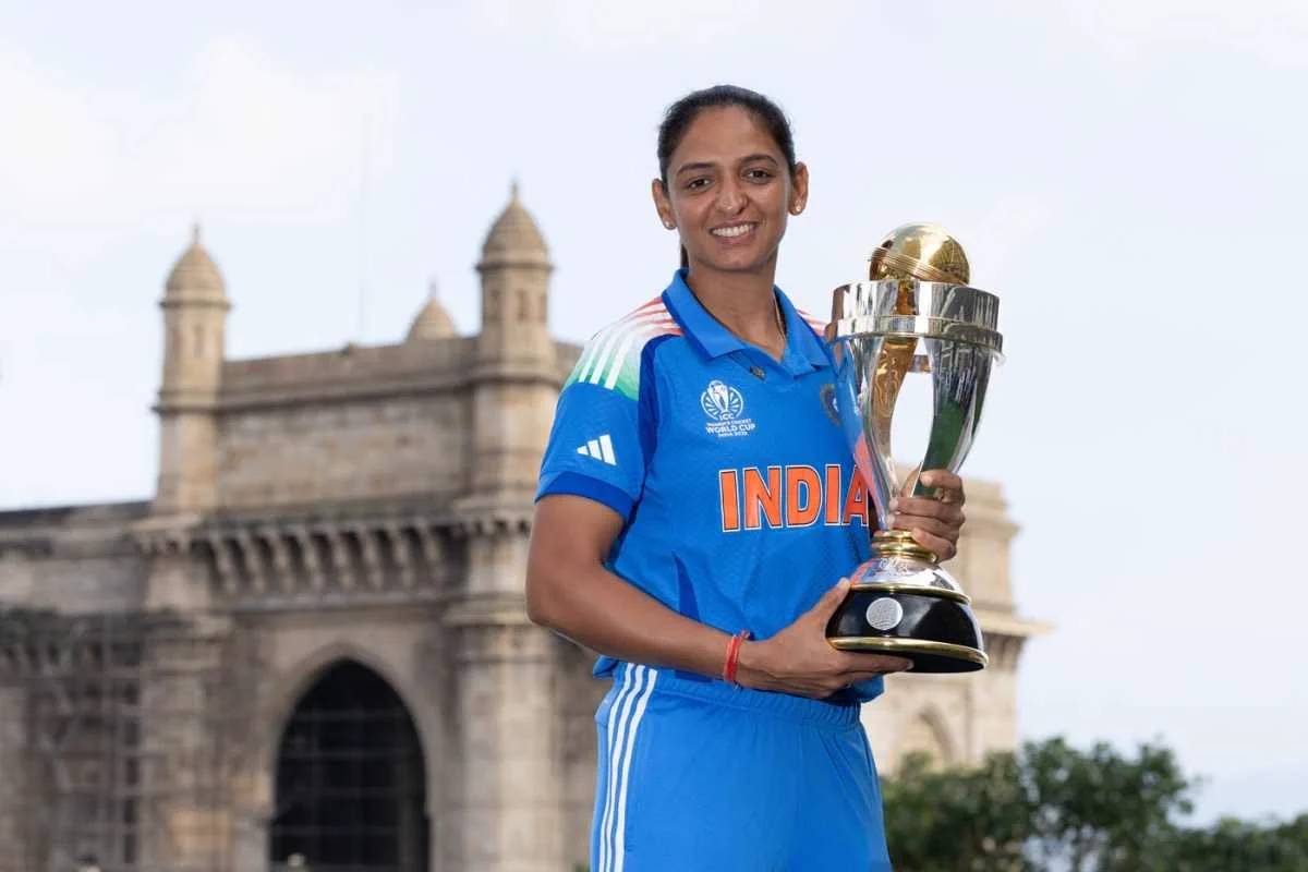 அணிக்காக இரத்தம், வியர்வை கொடுத்துள்ளேன் - கேப்டன் பொறுப்பிலிருந்து விலகிய ஹர்மன்பிரீத் | Harmanpreet Kaur Steps Down From India Captaincy அணிக்காக இரத்தம், வியர்வை கொடுத்துள்ளேன் - கேப்டன் பொறுப்பிலிருந்து விலகிய ஹர்மன்பிரீத் | Harmanpreet Kaur Steps Down From India Captaincy