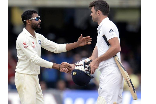 பல்லை உடைப்பேன்.. 8 ஆண்டுக்கு முன் ஏற்பட்ட மோதல்! ஆண்டர்சனை பற்றி ஜடேஜா கூறியது என்ன? | James Anderson And Ravindra Jadeja Fights Indvseng