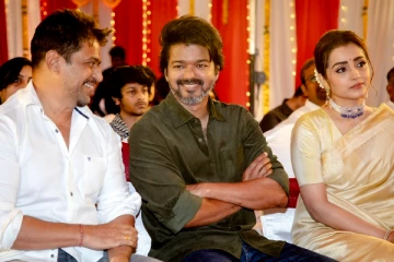 லியோ படத்தில் இணைந்த மற்றும் ஒரு நடிகை.. அட இவரா? எதிர்பார்க்காத ஒருவர்