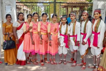 தேசிய மட்ட அழகியல் போட்டியில் யாழ்.பாடசாலைக்கு கிடைத்துள்ள இடம்(Photo)