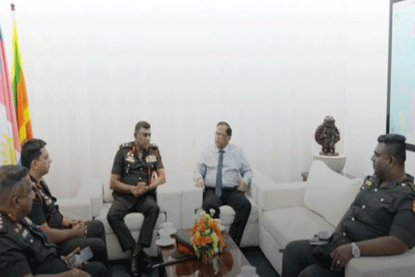 யாழ்ப்பாணத்தில் படையினர் கட்டுப்பாட்டில் உள்ள காணிகளை விடுவிக்க ஆராய்வு | Release The Lands Under Military Control In Jaffna யாழ்ப்பாணத்தில் படையினர் கட்டுப்பாட்டில் உள்ள காணிகளை விடுவிக்க ஆராய்வு | Release The Lands Under Military Control In Jaffna