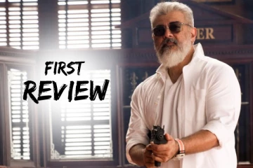 துணிவு முதல் விமர்சனம் - படம் எப்படி இருக்கு தெரியுமா