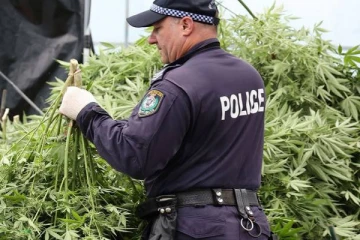 ஆஸ்திரேலியாவில் பறிமுதல் செய்யப்பட்ட ரூ.26 கோடி போதைப்பொருள்!