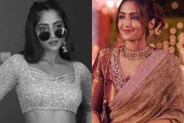 பிகில் சிங்கப்பெண்ணா இது!! மாலத்தீவில் ஜாலி பண்ணும் நடிகை ரெபா மோனிகா..