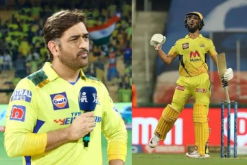 தோனி பதவியிலிருந்து விலகியது எங்களுக்கே அப்போதுதான் தெரியும் - சென்னை அணியின் சிஇஓ விளக்கம்