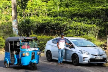 රියදුරන්ට පොලිසියෙන් නිවේදනයක් - වාහනේ සහ ඔබේ විස්තර ප්‍රවේශමෙන්