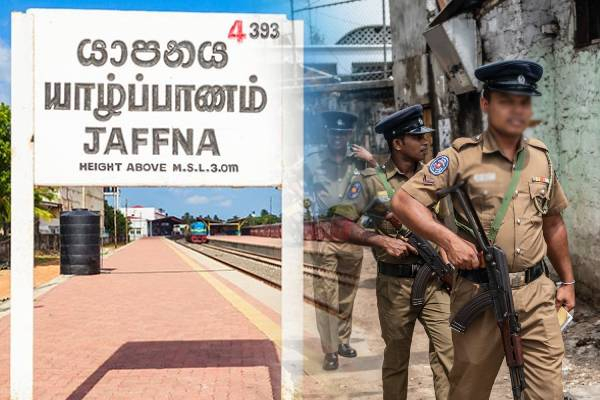 யாழ் .சிறைச்சாலைக்குள் கெரோயினை கொண்டு செல்ல முற்பட்டவர் கைது | Man Arrested Attempting Heroin Jaffna Prison