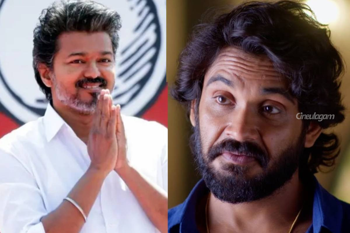 CM ஆன விஜய், அதற்கு எதற்கு அது வேண்டும்... மூன்று முடிச்சு சீரியல் நடிகர் நியாஸ் ஓபன் டாக் | Moondru Mudichu Serial Actor About Cm Vijay