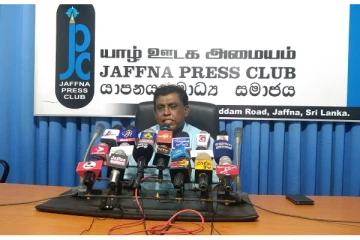 தமிழ் தரப்புக்கள் நிபந்தனையின்றி ஆதரவளித்தால் பொதுமக்களை கொண்டு வீதிகளில் இறங்குவோம்: எம்.கே.சிவாஜிலிங்கம்