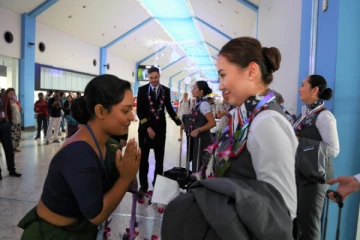 கஸகஸ்தானில் இருந்து இலங்கைக்கு புதிய விமான சேவை ஆரம்பம்!