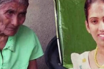 தலை துண்டிக்கப்பட்டு கொலை செய்யப்பட்ட யுவதி - மகளின் வருகைக்காக காத்திருக்கும் தாய்