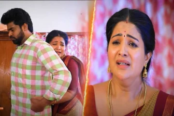 கர்ப்பம் இல்லையா? பரிதவிப்பில் தங்கமயில்.. மனைவியை தள்ளி வைக்கும் சரவணன்