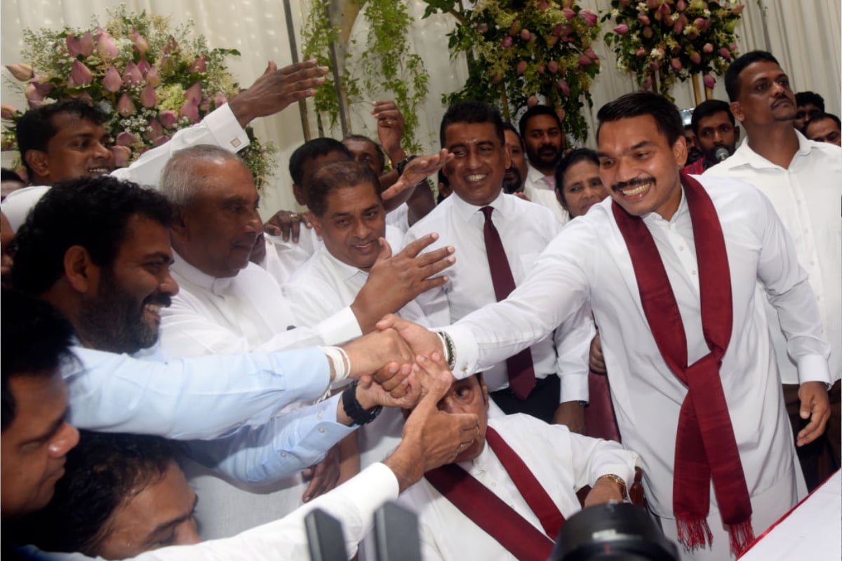 புத்தாண்டினை அடுத்து ராஜபக்ச குடும்பத்திற்கு காத்திருக்கும் அதிர்ச்சி! அநுர அரசின் அதிரடி நடவடிக்கை | Rajapaksa Family Memeber To Be Arrested