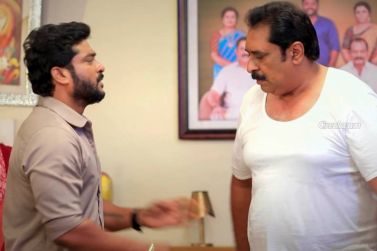 பாண்டியன் ஸ்டோர்ஸ் 2 சீரியலில் அடுத்து வெடிக்கப்போகும் சொத்து பிரச்சனை... சக்திவேல் போட்ட திட்டம் | Pandian Stores 2 Serial August 12 Episode பாண்டியன் ஸ்டோர்ஸ் 2 சீரியலில் அடுத்து வெடிக்கப்போகும் சொத்து பிரச்சனை... சக்திவேல் போட்ட திட்டம் | Pandian Stores 2 Serial August 12 Episode
