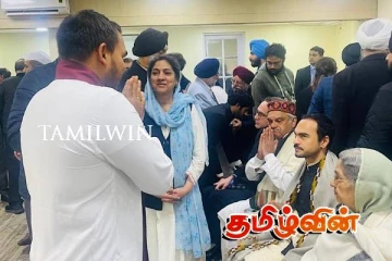 மன்மோகன்சிங்கின் உடலுக்கு இறுதி அஞ்சலி செலுத்திய நாமல்