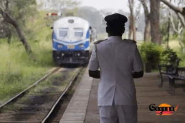 වැඩ වර්ජනය නිසා අවලංගුවන දුම්රියන්