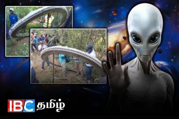 நடு ஊரில் விழுந்த மர்ம பொருள் : வெளிநாடொன்றில் பரபரப்பு