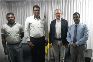 யாழ். மாநகர மேயருடன் கனேடியத் தூதுதர் சந்திப்பு (Video)