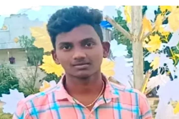 மாற்று சமுதாய பெண்ணை காதலித்ததால் இளைஞர் கொலை? - திருத்தணி அருகே அதிர்ச்சி சம்பவம்