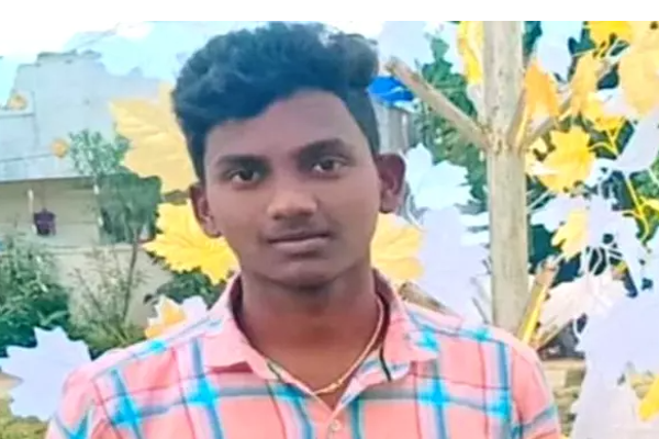 மாற்று சமுதாய பெண்ணை காதலித்ததால் இளைஞர் கொலை? - திருத்தணி அருகே அதிர்ச்சி சம்பவம் - தமிழ்நாடு