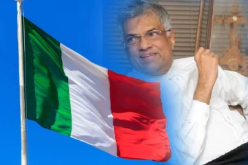300,000 யூரோக்கள் அவசர உதவி ; இலங்கைக்கு கைகொடுக்கும் இத்தாலி!