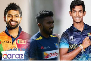 ශ්‍රී ලංකා ක්‍රීඩකයින් තිදෙනෙකු හදිසියේම ඔස්ට්‍රේලියාවට කැඳවයි..
