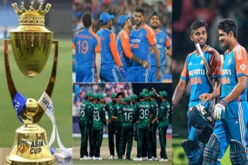 ஆசிய கோப்பை தொடர்களில் இருந்து இந்திய அணி விலகல்? பிசிசிஐ முடிவு!