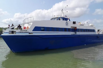 நாகப்பட்டினம் - யாழ்ப்பாணம் ; நிறுத்தப்பட்ட கப்பல் சேவை மீண்டும் ஆரம்பம்