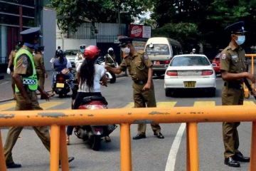 கடும் கண்காணிப்பில் பொலிஸார்! 417 பேர்வரையில் கைது