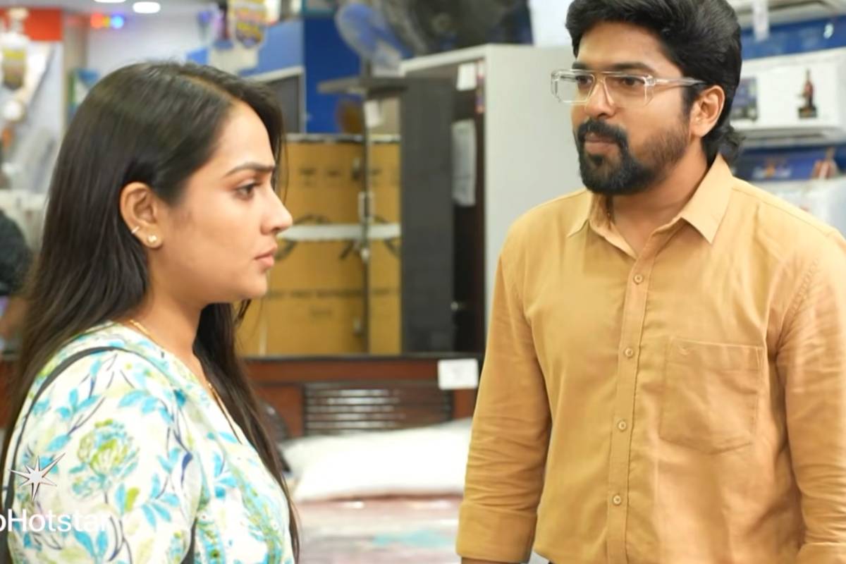 அசிங்கப்படுத்திய சிந்தாமணி, முத்துவிற்கு ஆதரவாக விஜயா சொன்ன வார்த்தை... சிறகடிக்க ஆசை சீரியல் புரொமோ | Siragadikka Aasai Serial August 30 Episode Promo