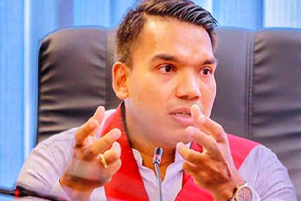 Neemalan Raj நாடு, கட்சி தொடர்பில் நாமல் ராஜபக்ஷ வெளியிட்ட அதிரடி கருத்து! - ஜே.வி ...