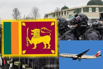 ශ‍්‍රී ලන්කන් රුසියානු ගුවන් ගමන් සියල්ල නතර කරයි...රුසියාවත් ලංකාවට විරුද්ධ වෙයි?..