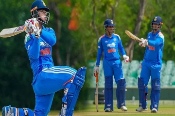 இன்று சரித்திரம் படைக்கப்போகும் இந்திய வீரர் சூர்யவன்ஷி..!