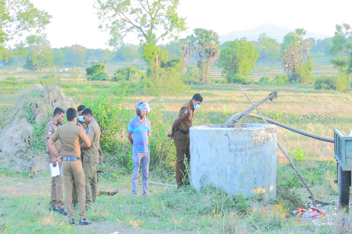 கிணற்றிலிருந்து உயிருடன் மீட்கப்பட்ட இளம் தாய் : வாக்குமூலத்தில் வெளியான திடுக்கிடும் புதிய தகவல் | Young Mother Rescued Alive From Well Investigation கிணற்றிலிருந்து உயிருடன் மீட்கப்பட்ட இளம் தாய் : வாக்குமூலத்தில் வெளியான திடுக்கிடும் புதிய தகவல் | Young Mother Rescued Alive From Well Investigation