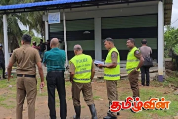 கிண்ணியாவில் கடை ஒன்றின் முன்னால் ஆண் ஒருவரின் சடலம் மீட்பு