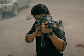 என்ன நெல்சன் இது..  இந்த காட்சியில் லாஜிக் இருக்கா! பீஸ்ட் ட்ரைலர் மீது வந்த விமர்சனம்