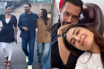 நியாயம் கேட்கும் முதல் மனைவி!! விவாகரத்துக்கு முன்பே சமந்தாவுடன் 2-ஆம் கணவருடன் காதலா?