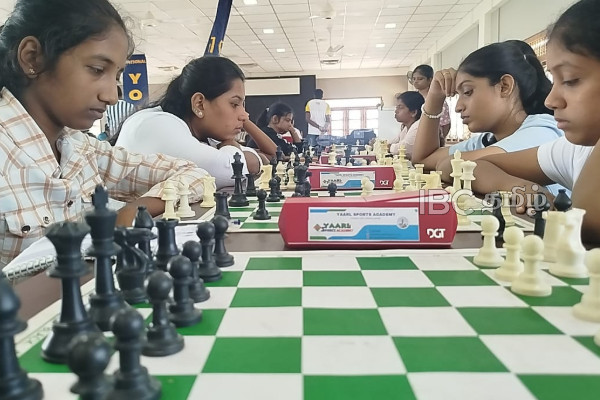 யாழில் சிறப்பாக இடம்பெற்ற இளைஞர்களுக்கான சதுரங்க போட்டி | Chess Competition For Jaffna District Youth