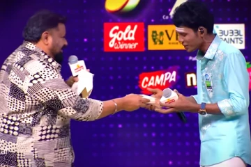 Super Singer: சரணின் பாடலால் உணர்ச்சிவசப்பட்ட கோபிநாத்! கொடுத்த பரிசு என்ன தெரியுமா?