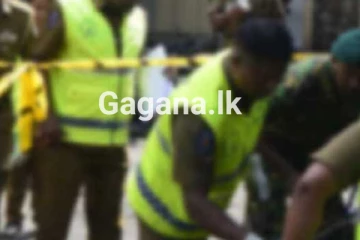 සීතල නුවරඑළිය රත් කරමින් බිරිඳට වෙඩි තබා ඝාතනය කර සැමියාද වෙඩි තබාගෙන සිය දිවි හානි කර ගනී..!