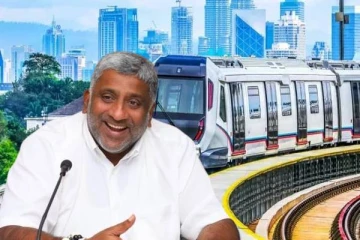 மீண்டும் ஆரம்பிக்கப்படவுள்ள இலகு தொடருந்து திட்டம்