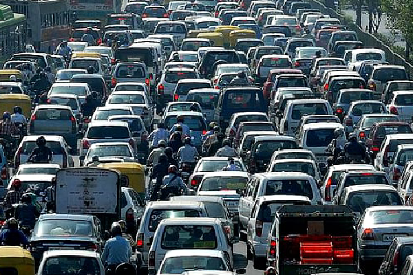 கொழும்பில் கடும் வாகன நெரிசல் - வாகன சாரதிகளுக்கு எச்சரிக்கை | Heavy Traffic Block In Colombo Area