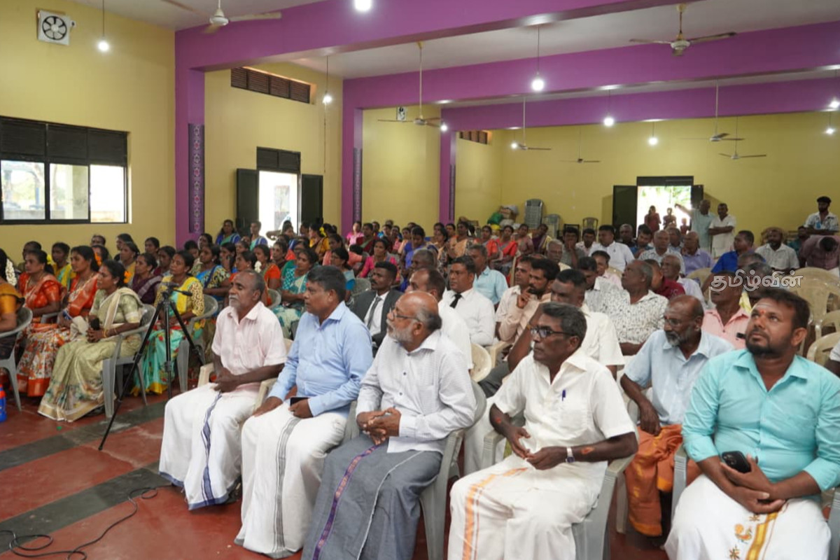 இலங்கை இந்திய வம்சாவளி உறவை பலப்படுத்த நடவடிக்கை | Santhosh Jha Sri Lanka India Relationship Tamils